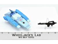 Blurr 100% Complete 1987 Vintage G1 Transformers Hasbro Action Figure