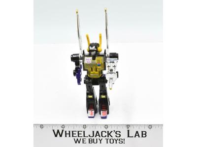 Kickback 100% Complete Vintage 1985 G1 Transformers Hasbro Action Figure