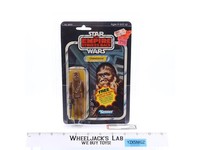 Chewbacca AFA GRADED 75+ 75/80/85 Star Wars 21 Back 1980 Kenner Action Figure