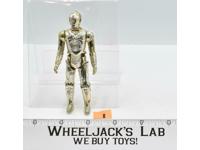 C-3PO #1 100% Complete Star Wars 1977 Vintage Kenner Action Figure NO REPRO