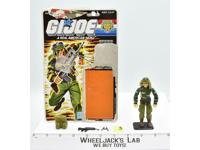 Dusty #3 V2 100% Complete 1988 GI Joe ARAH Vintage Hasbro Action Figure