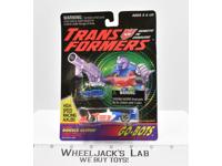 Double Clutch 1994 NEW MOSC Go-Bots G2 Transformers Hasbro Action Figure