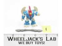 #63 Rowdy Rooster #1 Battle Beasts 100% Complete Figure Vintage Hasbro 1987