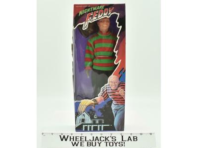 Freddy Krueger NEW SEALED "Nightmare Feddy" Nightmare on Elm Street 12" Bootleg
