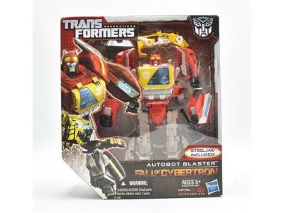 Autobot Blaster MISB NEW Fall Of Cybertron FOC Generations 2012 Hasbro