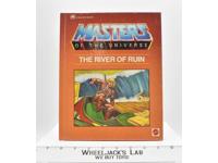 The River Of Ruin HC Golden Book MOTU He-Man Masters of the Universe