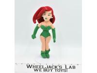 Poison Ivy Batman Bean Bag Plush 1999 Warner Bros. DC Comics 11in Plush Beanie