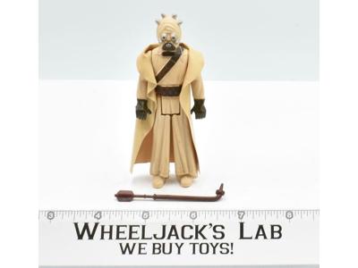 Sand People Tusken Raider 100% Complete Star Wars 1977 Kenner Figure NO REPRO