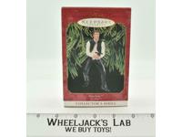 Han Solo Collector's Series Hallmark Keepsake Christmas Ornament 1999 NEW MIB