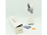 Black &amp; White Evening Gown Princess Diana Wardrobe Collection NRFB Danbury Mint