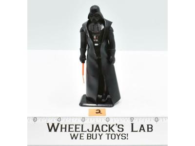 Darth Vader #2 100% Complete Star Wars 1977 Kenner Action Figure NO REPRO