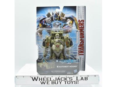 Hound Allspark Tech NEW MOSC 2016 TLK The Last Knight Transformers