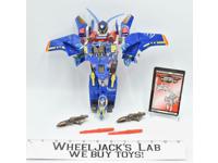 Electronic Evil Vehicon Jetstorm Beast Machines 1998 Hasbro Transformers Figure