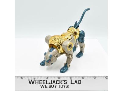 Cheetor Deluxe Transmetal 100% Complete 1997 Beast Wars Transformers