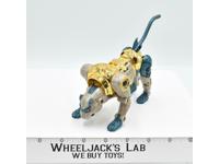 Cheetor Deluxe Transmetal 100% Complete 1997 Beast Wars Transformers