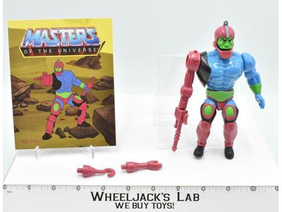 Trap Jaw Filmation SUPER7 He-Man Masters of the Universe MOTU 2019 Mattel