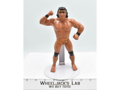 Jimmy Snuka 1986 WWF LJN Titan Sports 8" Vintage Wrestling Action Figure