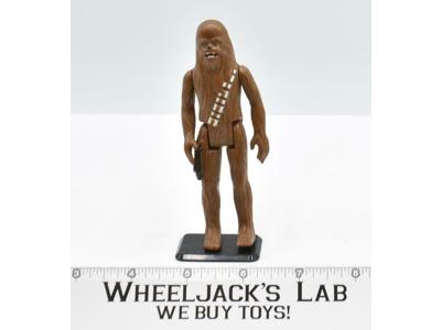 Chewbacca Star Wars Vintage Kenner 1977 Action Figure No Repro