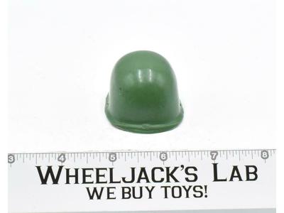 GI Joe 1964 Command Post and Commando Assault Helmet Hasbro 12" Accessory