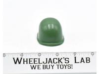 GI Joe 1964 Command Post and Commando Assault Helmet Hasbro 12" Accessory