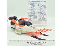 Ice Sabre 100% Complete GI Joe Vehicle 1991 Hasbro Vintage