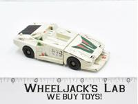 Wheeljack Vintage Hasbro 1985 G1 Transformers Action Figure MISSING WINDSHIELD