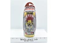 Bumblebee #2 Titanium Series Die-Cast NEW MOSP Transformers Hasbro Galoob 2006