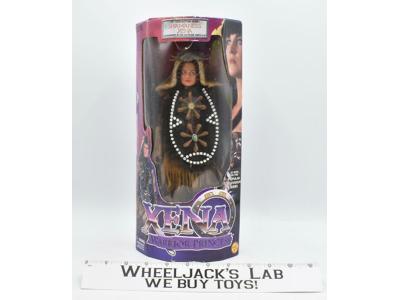 Xena Shamaness Warrior Princess 1999 NEW Toy Biz 12" Action Figure