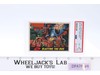 Blasting the Bug #43 PSA GRADED 6.5 Mars Attacks 1962 Bubbles Inc Trading Card