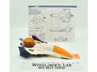 Vector #7 100% Complete GI Joe Vehicle 1987 Hasbro Vintage
