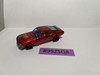 Custom Mustang Red 1967 1968 Redline Hot Wheels Mattel Vintage RL