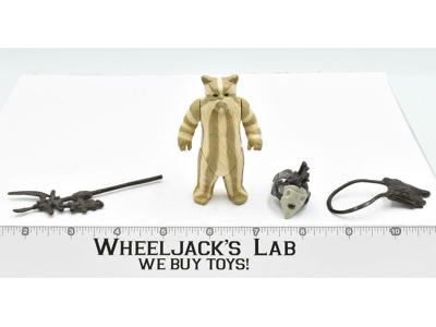 Logray Ewok Medicine Man 100% Complete Star Wars ROTJ 1983 Vintage Kenner