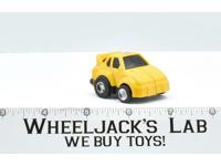 Cliffjumper Yellow *100% Complete 1984 G1 Transformers Porsche 924 Action Figure