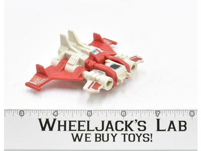 Strafe Computron 1987 Vintage Original Hasbro G1 Transformers Action Figure