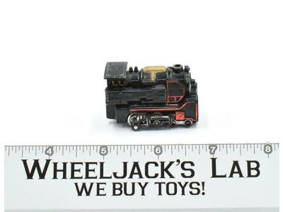 Loco MR-05 100% Complete 1983 Gobots Bandai Tonka Vintage Action Figure