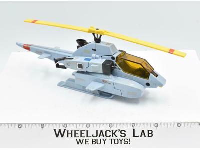 Whirl Vintage Hasbro 1985 G1 Transformers Action Figure BROKEN TAIL