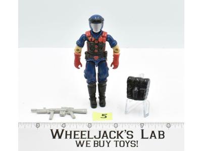 Vipers #5 V1 100% Complete ARAH 1986 GI Joe Hasbro Vintage Action Figure