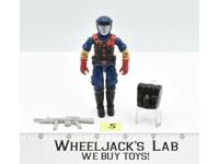 Vipers #5 V1 100% Complete ARAH 1986 GI Joe Hasbro Vintage Action Figure