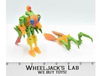 Buzzclaw Fuzors 100% Complete 1996 Beast Wars Transformers Hasbro