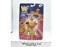 Razor Ramon 6" AUTOGRAPHED WWF Bend-Ems MOSC 1994 Just Toys Action Figure