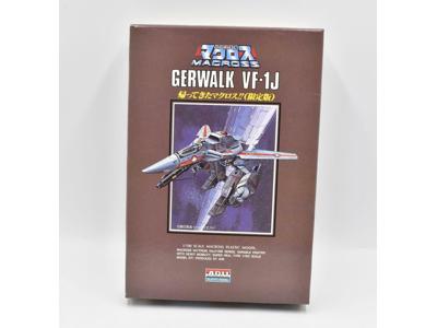 ARII 1/100 VF-1J Gerwalk model kit