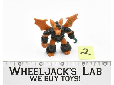 #12 Blitzkrieg Bat #2 Battle Beasts Hasbro Takara Action Figure Vintage 1986