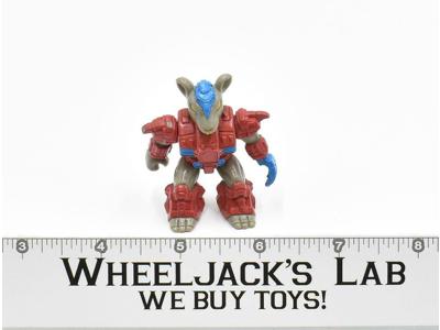 #38 Powerhouse Mouse Series 2 Battle Beasts Action Figure Vintage 1987