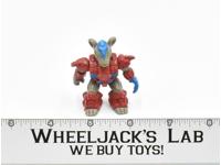 #38 Powerhouse Mouse Series 2 Battle Beasts Action Figure Vintage 1987