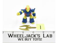 #34 Chameleon #1 Battle Beasts 100% Complete Action Figure Vintage Hasbro 1987