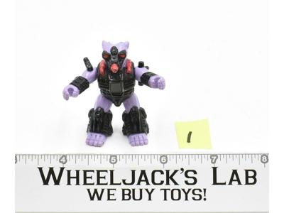 #52 Pew-Trid Skunk #1 Battle Beasts Action Figure Vintage Hasbro Takara 1987