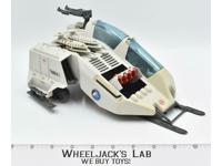 Cobra Wolf 1987 GI Joe ARAH Hasbro Action Figure Vintage