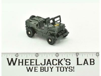 Jeeper Creeper MR-28 1982 Gobots Bandai Tonka Action Figure