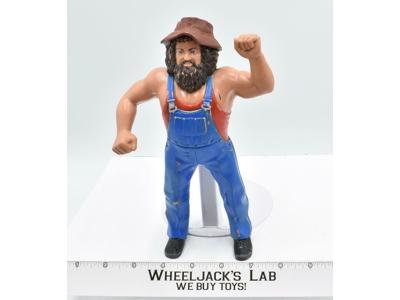 Hillbilly Jim 1986 WWF LJN Titan Sports 8" Vintage Wrestling Action Figure