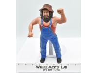 Hillbilly Jim 1986 WWF LJN Titan Sports 8" Vintage Wrestling Action Figure